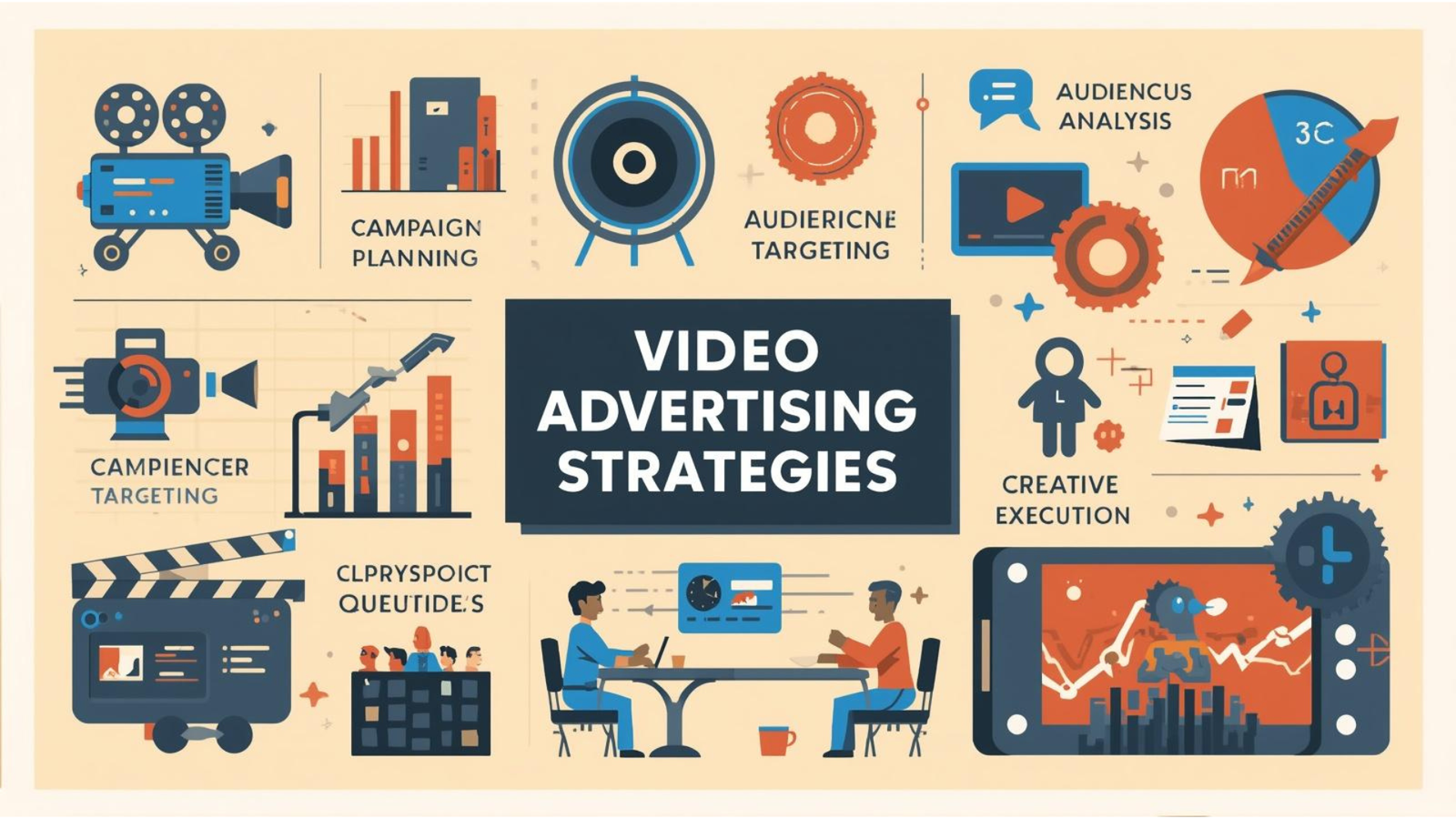 Mastering Video Advertising: Proven Tips for Massive Growth Video Advertising Strategies