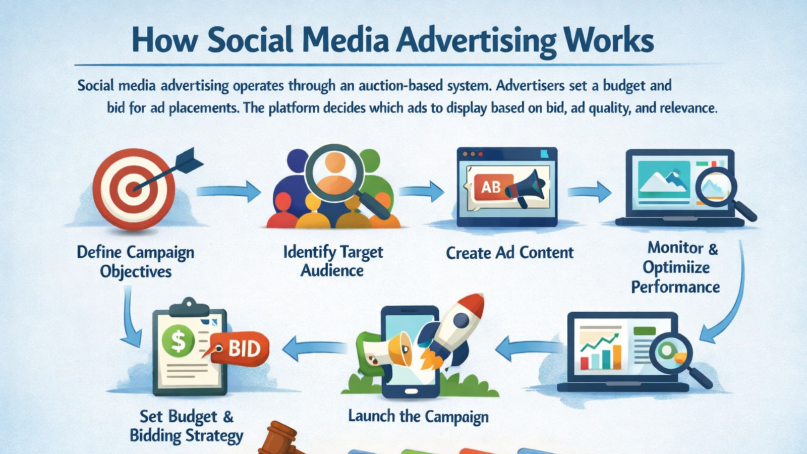 Social Media Advertising: The Ultimate Guide to Building Brand Awareness, Engagement, and Sales social media advertising