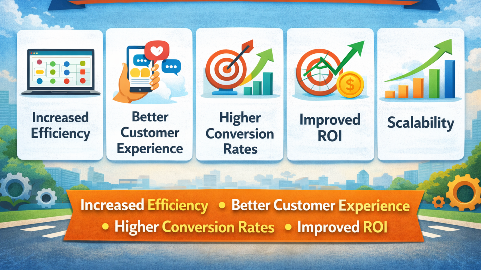 Marketing Automation: Streamline, Optimize, Convert Marketing Automation