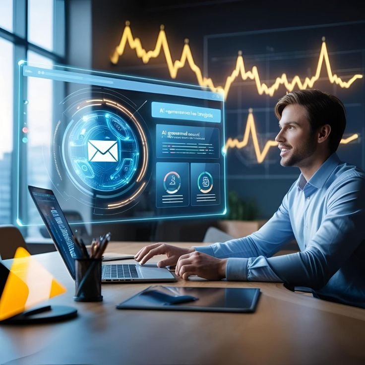 ai meets email marketing smarter campaigns