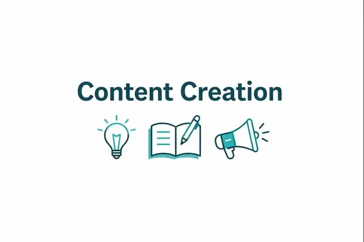 content creation