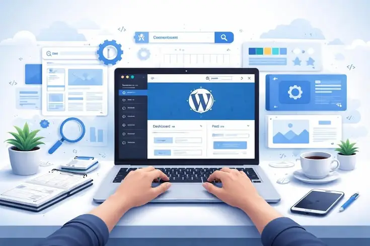 what is wordpress a simple guide to the popular website platform